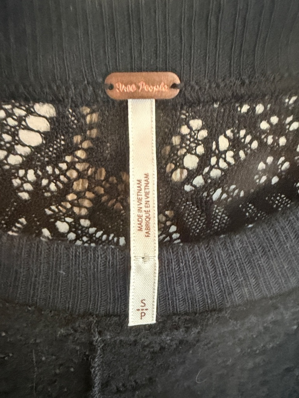 ⭐️Free People Coffee In The Morning Tunic⭐️ - Picture 10 of 15